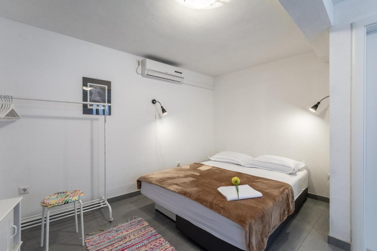 Apartments Sonja ปูชิสชา ภายนอก รูปภาพ
